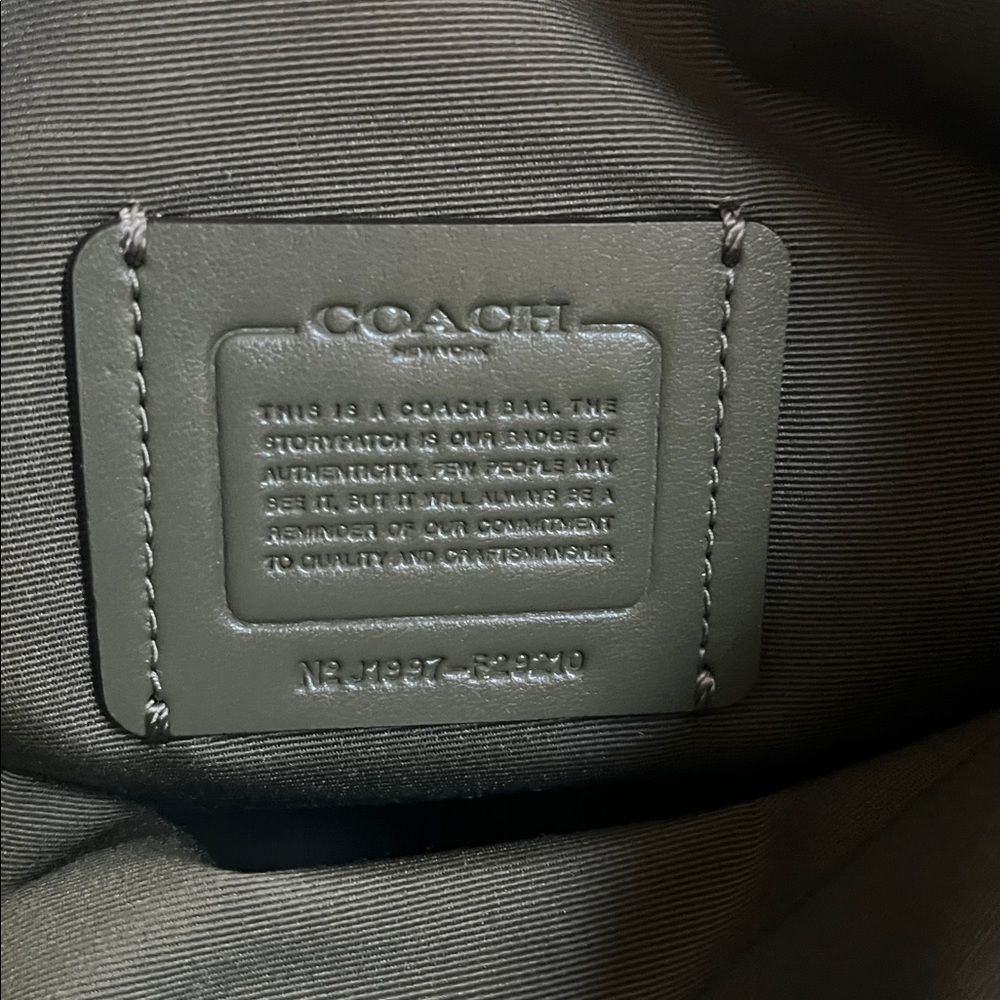 Coach Crossbody Bag - Picture 10 of 14